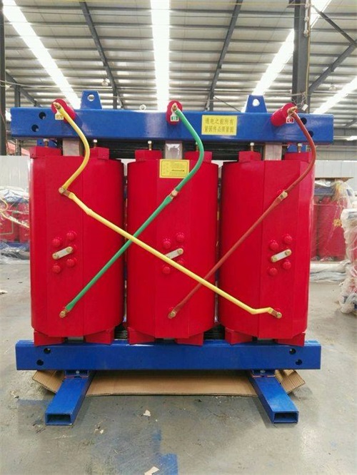 富县SCB13-500KVA干式变压器厂家价格